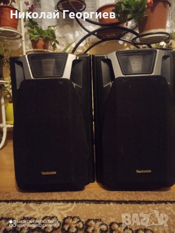 Tонколони Technics SB-EH600