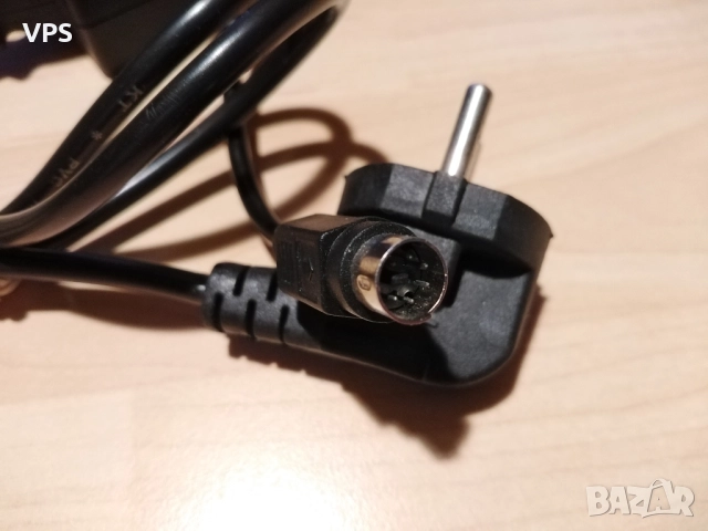 Адаптер GXP34-12.0/5.0-2000 6 pin din, снимка 3 - Чанти, стативи, аксесоари - 52346271