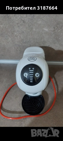 Кафе машина Nescafe Dolce Gusto Krups, снимка 4 - Кафемашини - 52978544