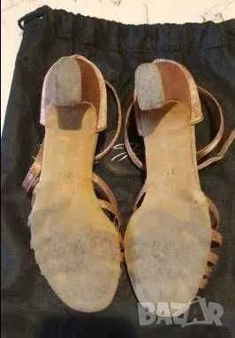 Обувки за спортни танци, снимка 3 - Детски обувки - 47391923