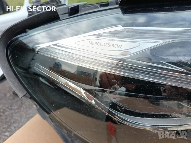 Мерцедес Е клас - W 213, снимка 5 - Части - 52971794