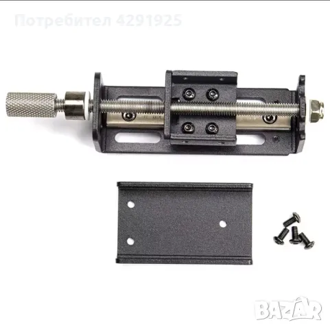 Z ос за CNC ЦПУ лазере, снимка 3 - Други машини и части - 49411447