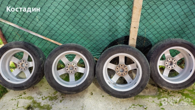 5x112 16' 57.1 6.5 J ET 46, снимка 7 - Гуми и джанти - 53681058