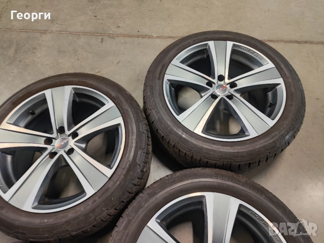 4бр.алуминиева джанта 16цола за VW, Audi,Mercedes 5x112, снимка 3 - Гуми и джанти - 52892309