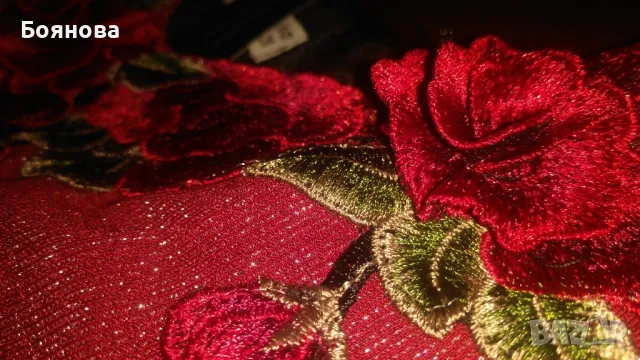 Уникална секси рокля, снимка 3 - Рокли - 48257946