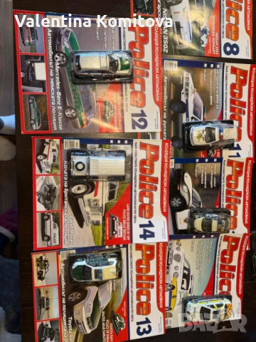 Здравейте, продавам тези 3 колекции, снимка 15 - Колекции - 53863060