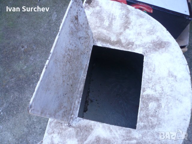  МИВКА ЗА КЪМПИГ ИЛИ ВИЛА ПОДЦИНКОВАНА СТАРА, снимка 9 - Аксесоари за кухня - 40889803