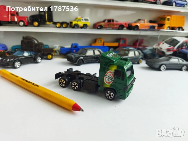 Малки колички, снимка 5 - Колекции - 51943185