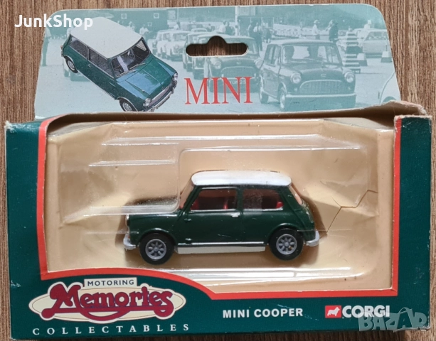 Стари ретро оригинални английски колички Corgi Lledo , снимка 9 - Колекции - 52711947