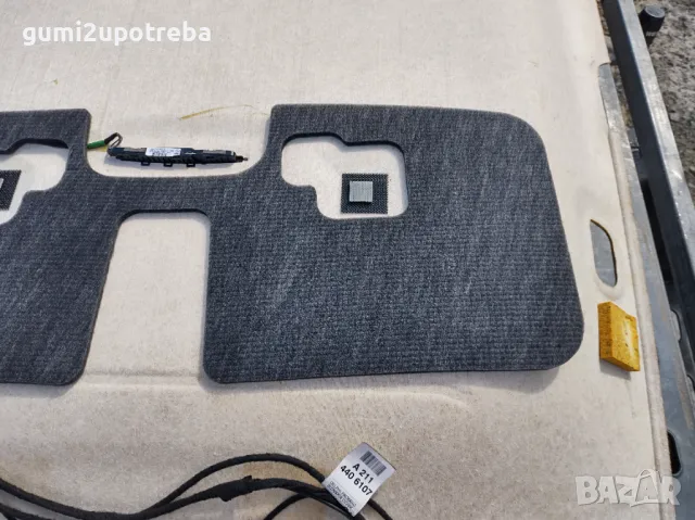 Таван Вътрешен Mercedes E class W211 V6 4matic Tmodel OM642, снимка 6 - Части - 47572784
