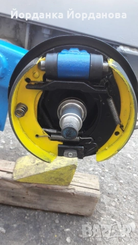 Ремарке за транспорт на коне и СС животни, снимка 12 - Ремаркета - 53568784