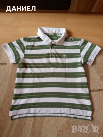 Оригинлна мъжка поло тениска TIMBERLAN раэмер L