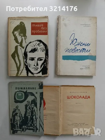 Живот без проблеми - Едмундо Десноес