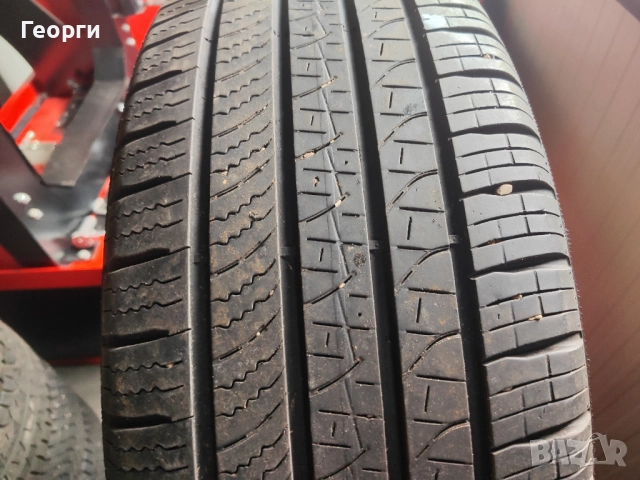 2бр. всесезонни гуми 235/55/19 Pirelli