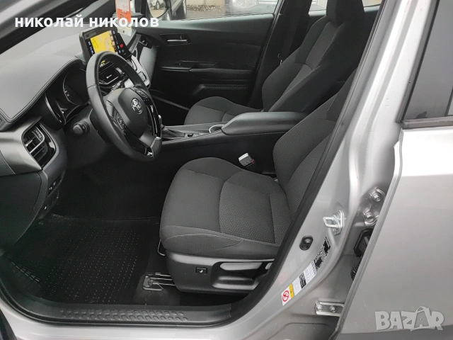 Toyota CH-R 1.8 Hybrid, снимка 10 - Автомобили и джипове - 53674528