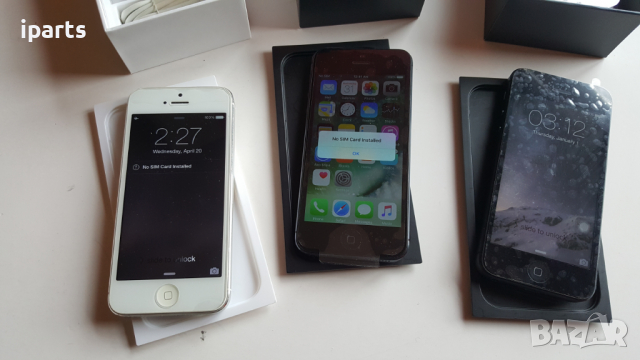 Apple Iphone 5 , снимка 3 - Apple iPhone - 36519703