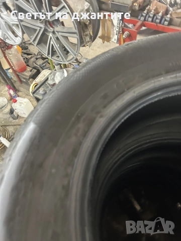 Гуми 235/65/17 Continental 4 броя, снимка 6 - Гуми и джанти - 55897276
