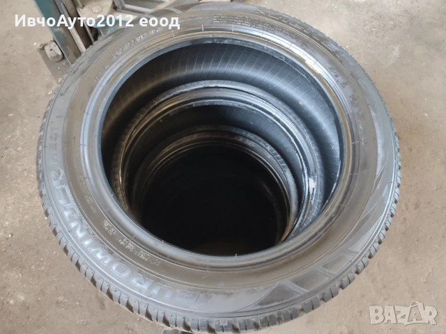 зимни гуми 205 55 17 falken