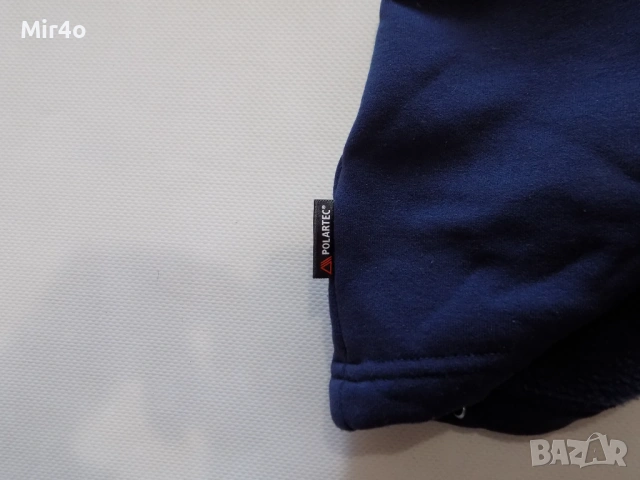 полар berghaus/haglofs блуза фанела елек худи яке горнище мъжки оригинален туризъм планина L/XXL, снимка 12 - Спортни дрехи, екипи - 48567888