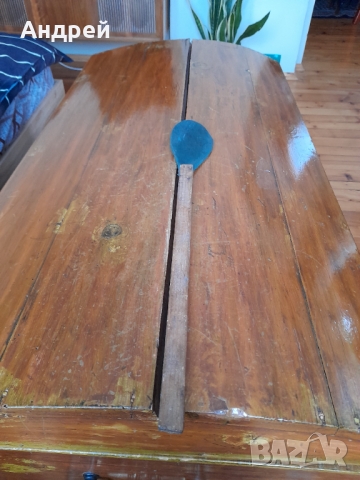 Старинна мухотепка #2