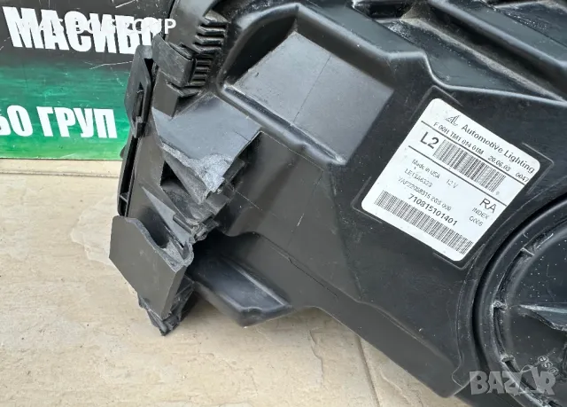 Фар десен фарове нексенон Н7 за Мерцедес ГЛЕ Mercedes GLE W166, снимка 7 - Части - 48968385