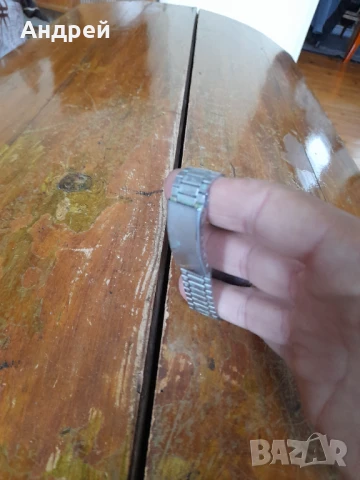 Стар електронен часовник Wintron, снимка 4 - Антикварни и старинни предмети - 50475115