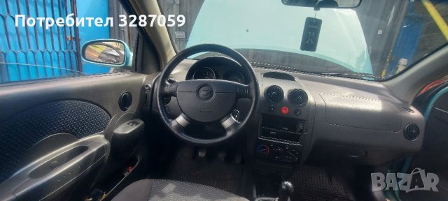 Chevrolet kalos , снимка 7 - Автомобили и джипове - 41041551