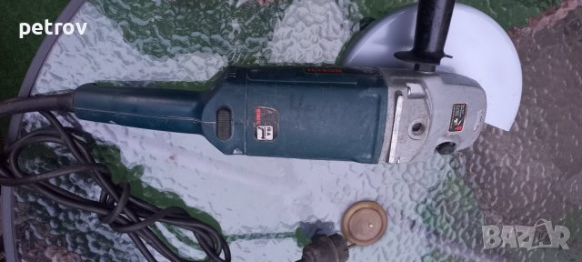Ъглошлайф BOSCH  GWS-18-230 J, снимка 5 - Други инструменти - 41808927