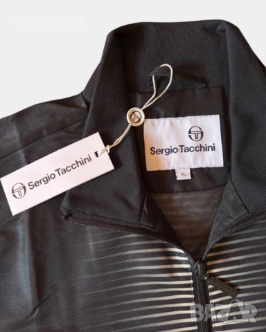 Мъжко яке  SERGIO TACCHINI NEMA размер М, снимка 4 - Спортни дрехи, екипи - 52211993