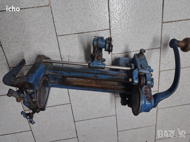 Машина за консерви, снимка 4 - Други машини и части - 52868910