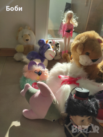Детски играчки, снимка 6 - Плюшени играчки - 36247043
