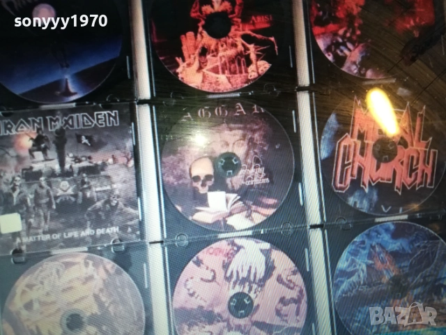 ЦД ПО ИЗБОР 45ЛВ ЗА 1БР 2410251608, снимка 17 - CD дискове - 52168294