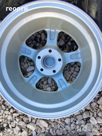 5x120 17" BMW, Honda, Land Rover, Chevrolet, Cadillac, снимка 6 - Гуми и джанти - 53380426