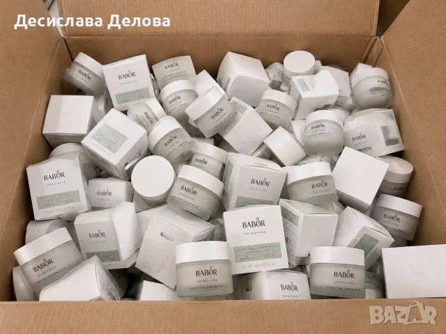Babor Skinovage Purifying Cream Rich - Крем за Мазна Кожа 50ml, снимка 2 - Козметика за лице - 56211701