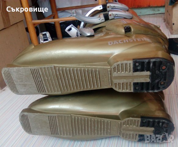Ски обувки Dachstein за части, снимка 10 - Зимни спортове - 41303006