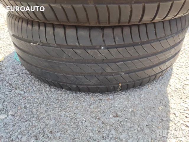 Летни гуми Michelin 205/55/17, снимка 2 - Гуми и джанти - 56334134