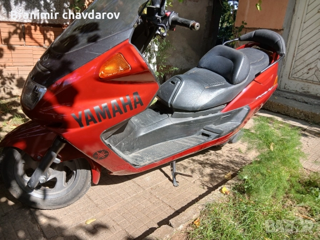 продавам ямаха 250, снимка 3 - Мотоциклети и мототехника - 51633435