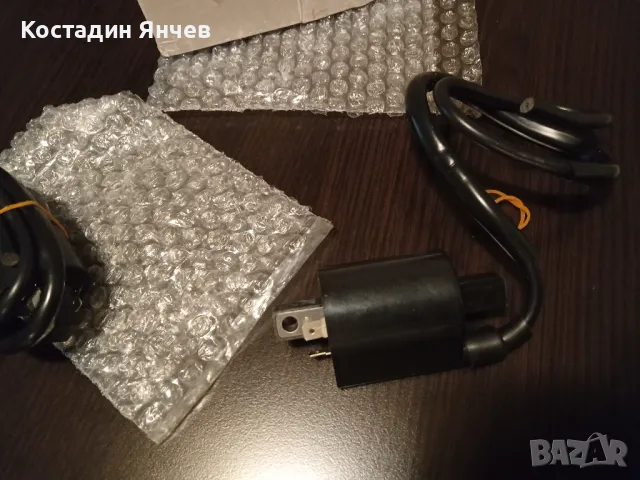 Запалителни бобини за мотопеди и мотоциклети 12v, снимка 5 - Части - 47610608