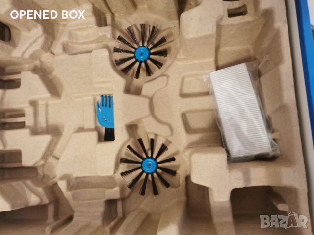 Прахосмукачка-робот BISSELL EV675 за косми от домашни любимци със самозареждаща се докинг станция, 2, снимка 15 - Прахосмукачки - 41737517