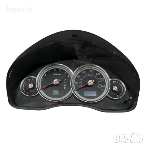 Километраж Subaru OUTBACK IV 2003-2009 ID: 153065