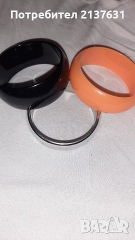 3 броя ДАМСКИ ГРИВНИ , снимка 1