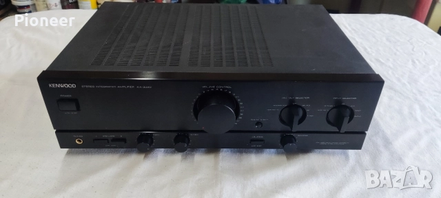 Усилвател Kenwood KA-3020