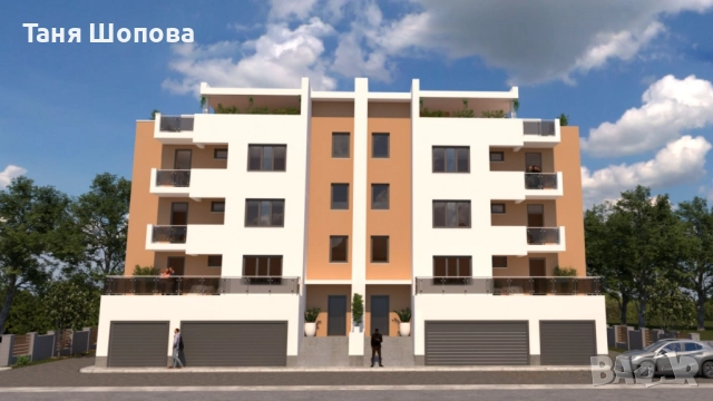 Двустаен апартамент за продажба в град Петрич, снимка 1