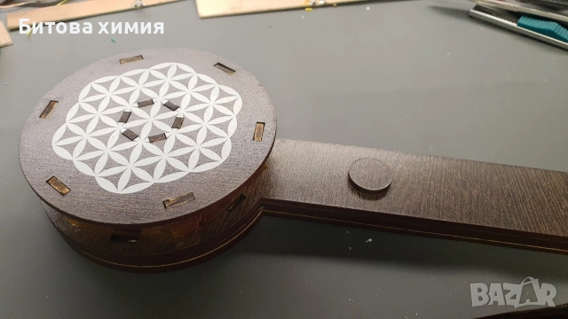 КАТУШКА НА МИШИН - биорезонансен уред за самолечение , снимка 9 - Други - 47032362