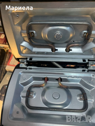 Тостер Aicok ST-08, 750 W, 3 в 1, 3 комплекта плочи, снимка 5 - Тостери - 53493990