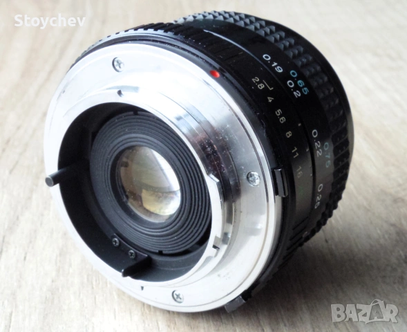 Промоция широкоъгълни аналогови обективи, снимка 3 - Обективи и филтри - 53717615