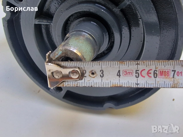 Ел. двигател монофазен 2,2 kw 2800 об.м., снимка 7 - Други машини и части - 51585025