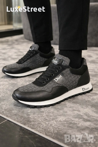 DIOR 🤍Мъжки Маратонки 