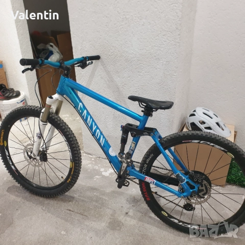 Canyon nerve xc , снимка 6 - Велосипеди - 52331896