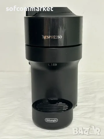 Кафемашина DeLonghi Vertuo Pop ENV90.B  с капсули Nespresso, снимка 2 - Кафемашини - 55830699